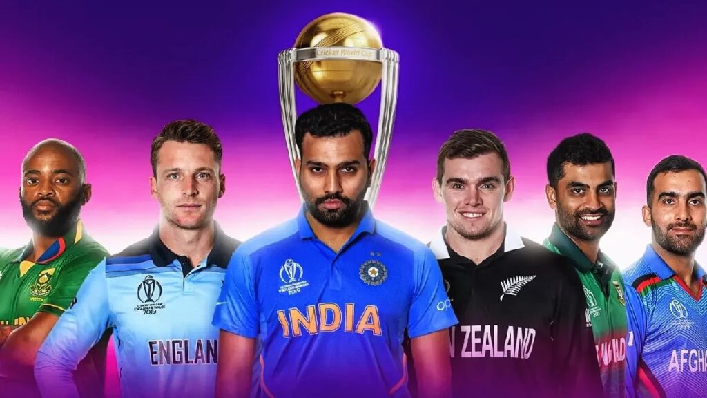 World Cup 2023 Shedule And India vs Pak Match Ditails - Mahi News